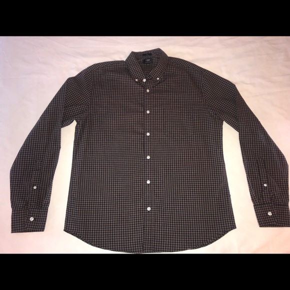 Long sleeve button down - Picture 1 of 4